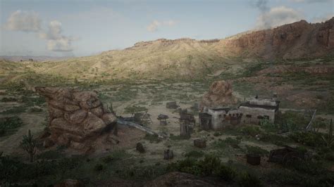 rdr2 twin rocks